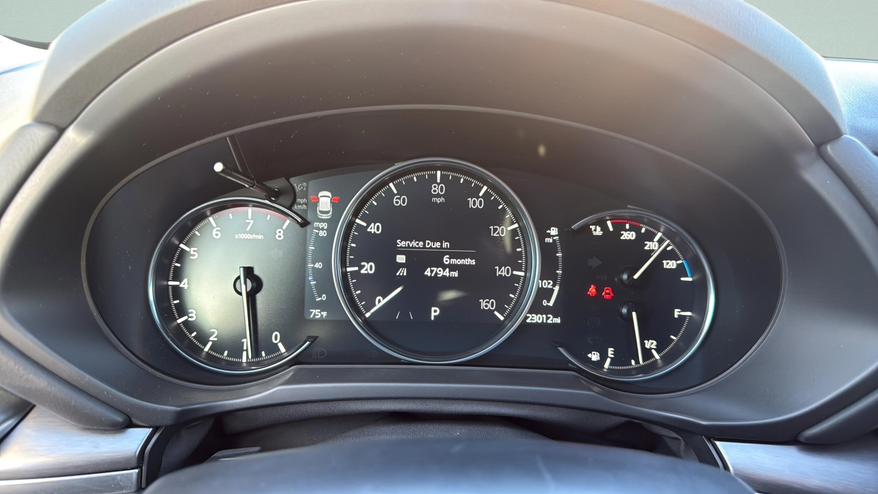 2024 Mazda Mazda CX-5 2.5 S Premium Package