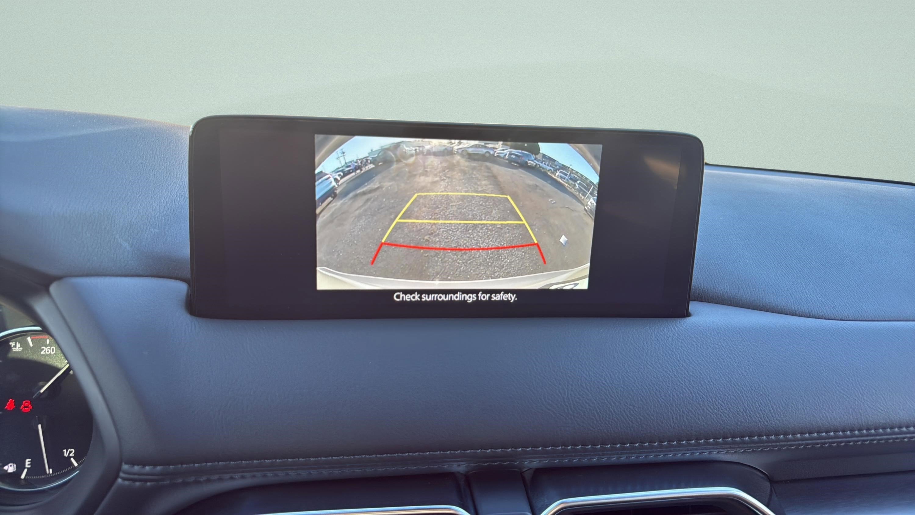 2024 Mazda Mazda CX-5 2.5 S Premium Package