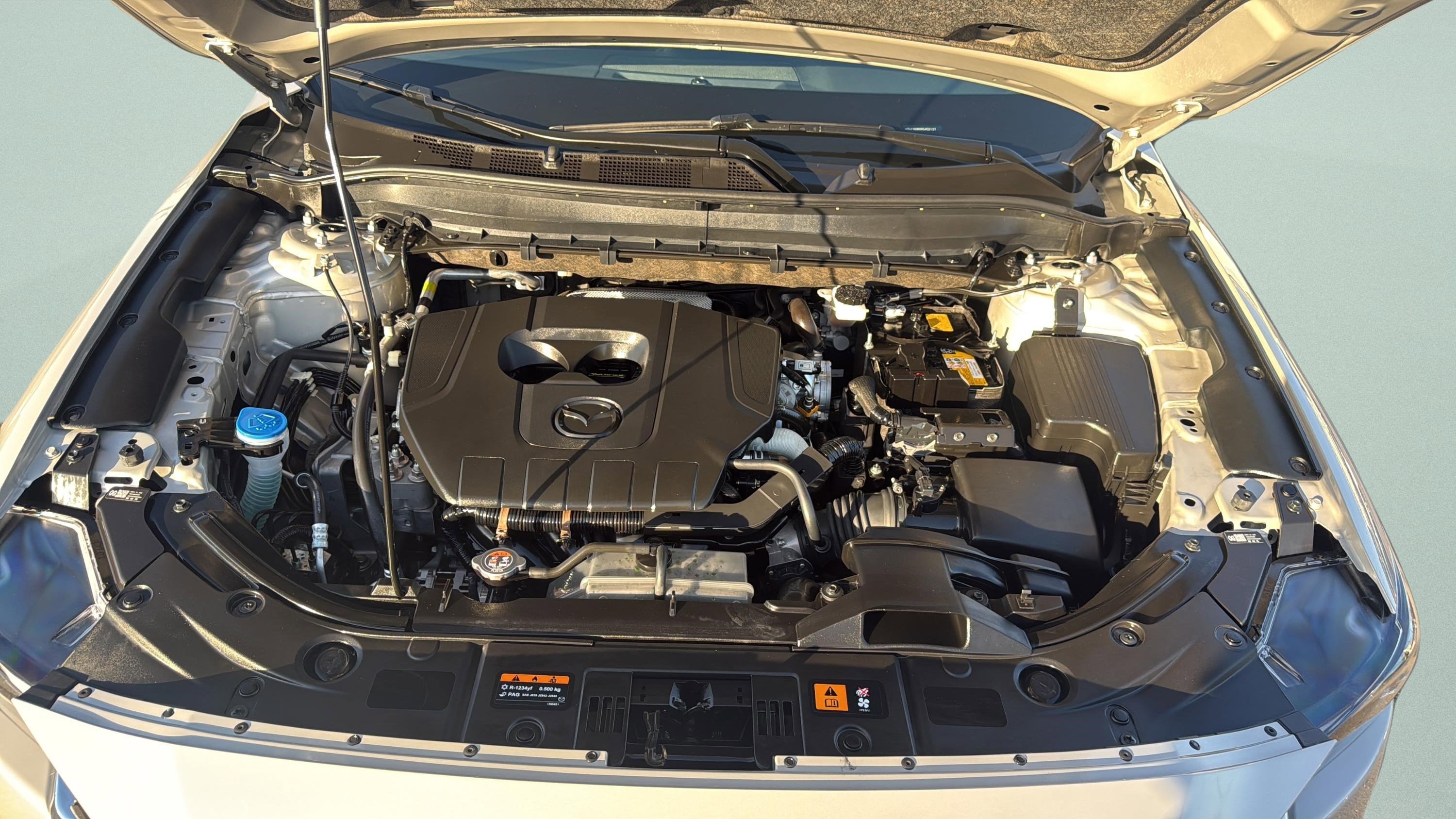 2024 Mazda Mazda CX-5 2.5 S Premium Package