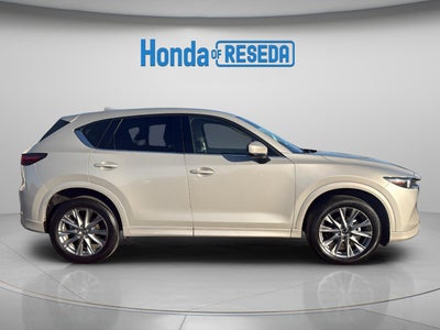 2024 Mazda Mazda CX-5 2.5 S Premium Package