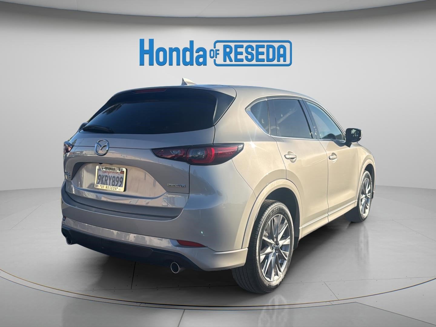 2024 Mazda Mazda CX-5 2.5 S Premium Package