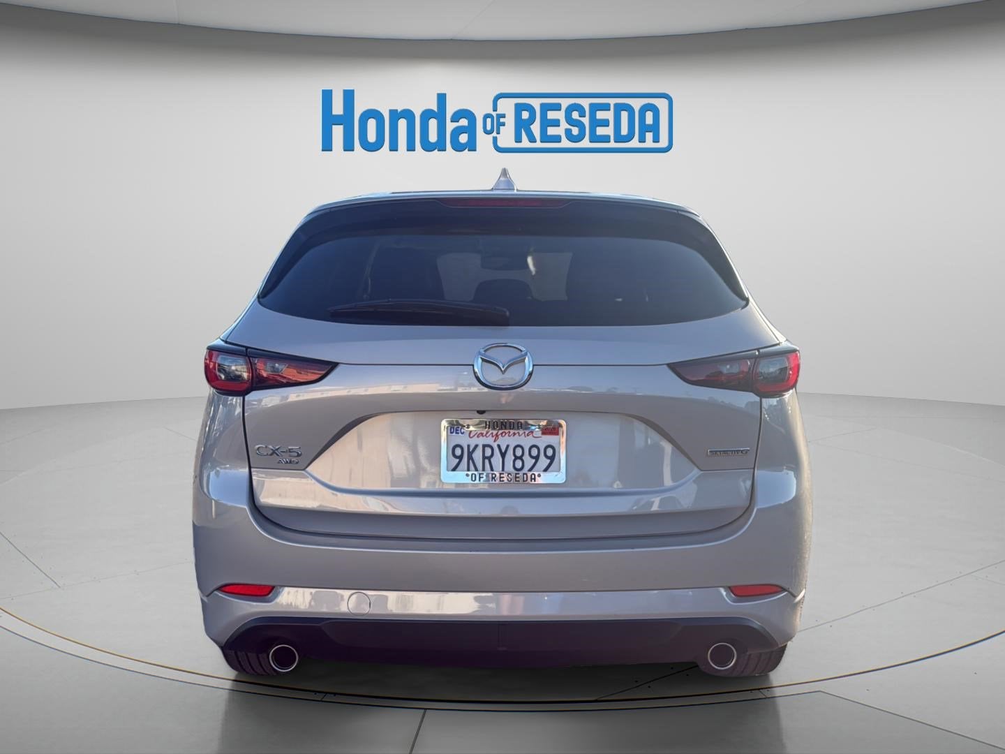 2024 Mazda Mazda CX-5 2.5 S Premium Package