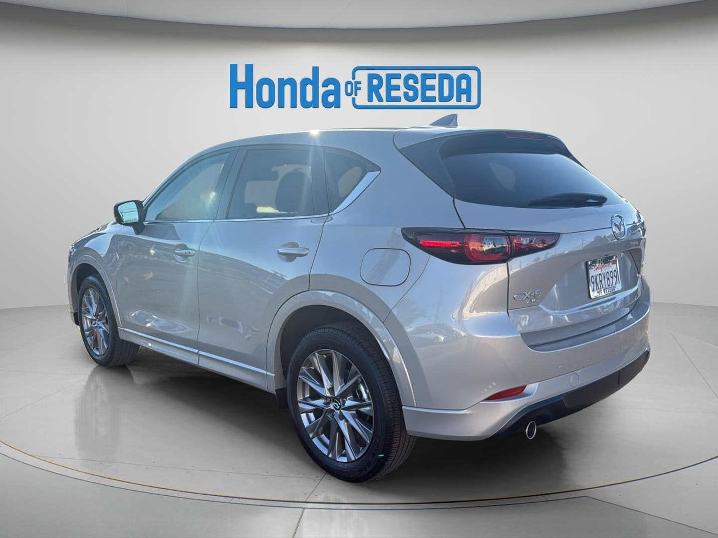 2024 Mazda Mazda CX-5 2.5 S Premium Package