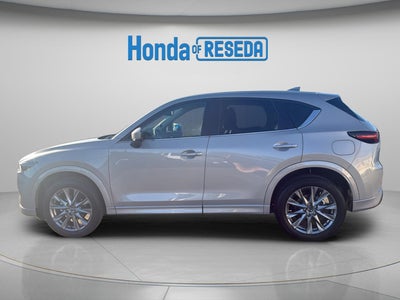 2024 Mazda Mazda CX-5 2.5 S Premium Package