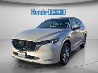 2024 Mazda Mazda CX-5 2.5 S Premium Package