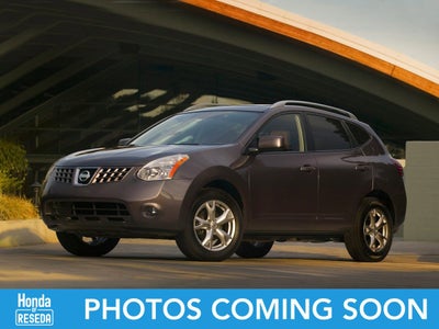 2008 Nissan Rogue SL