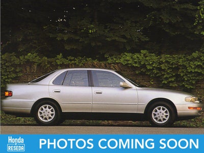 1994 Toyota Camry LE