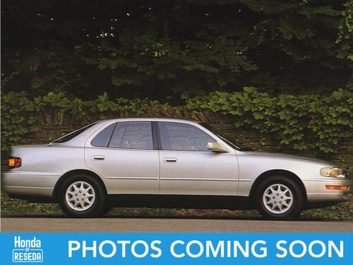 1994 Toyota Camry LE