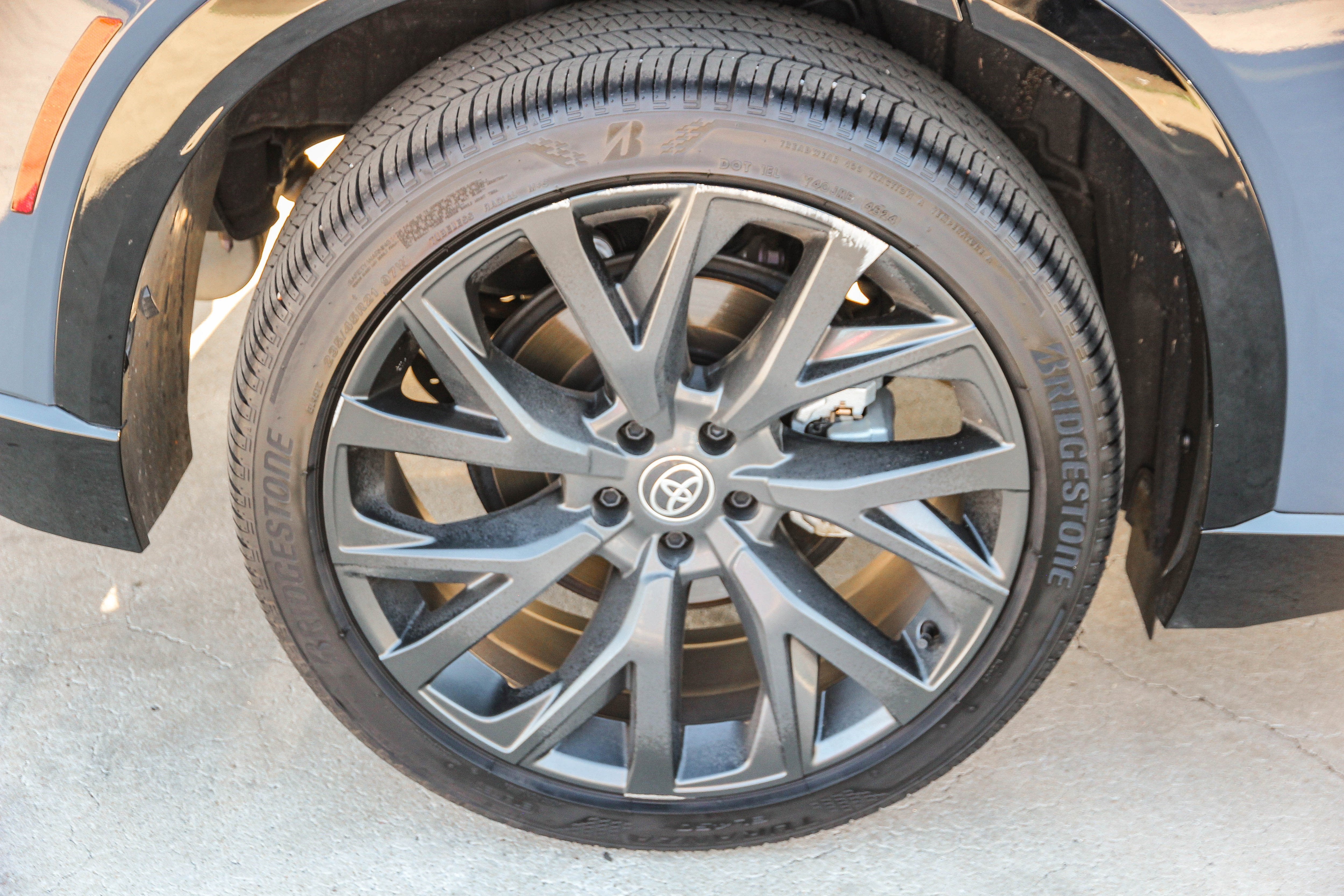 2025 Toyota Crown Signia Limited