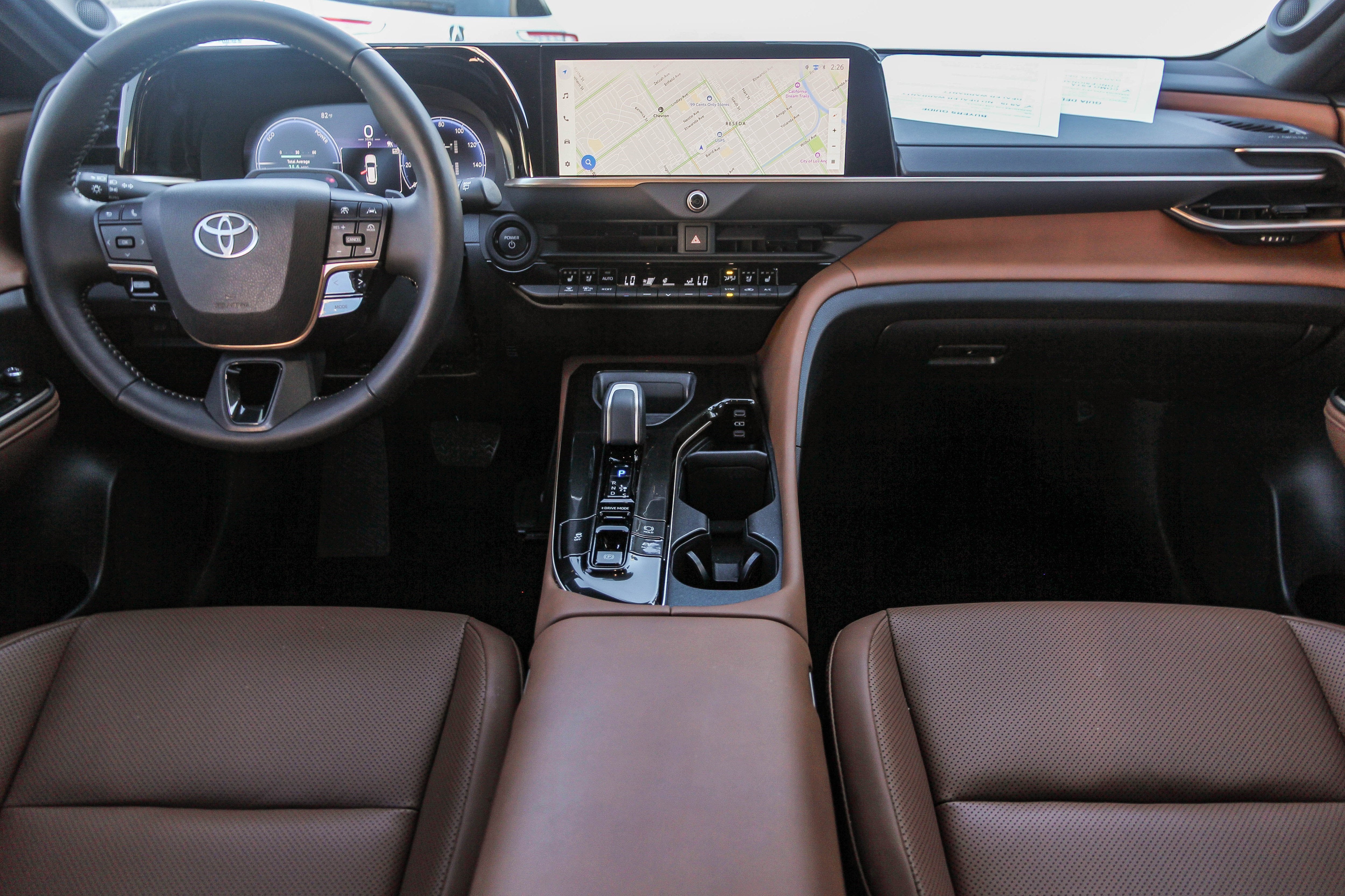 2025 Toyota Crown Signia Limited