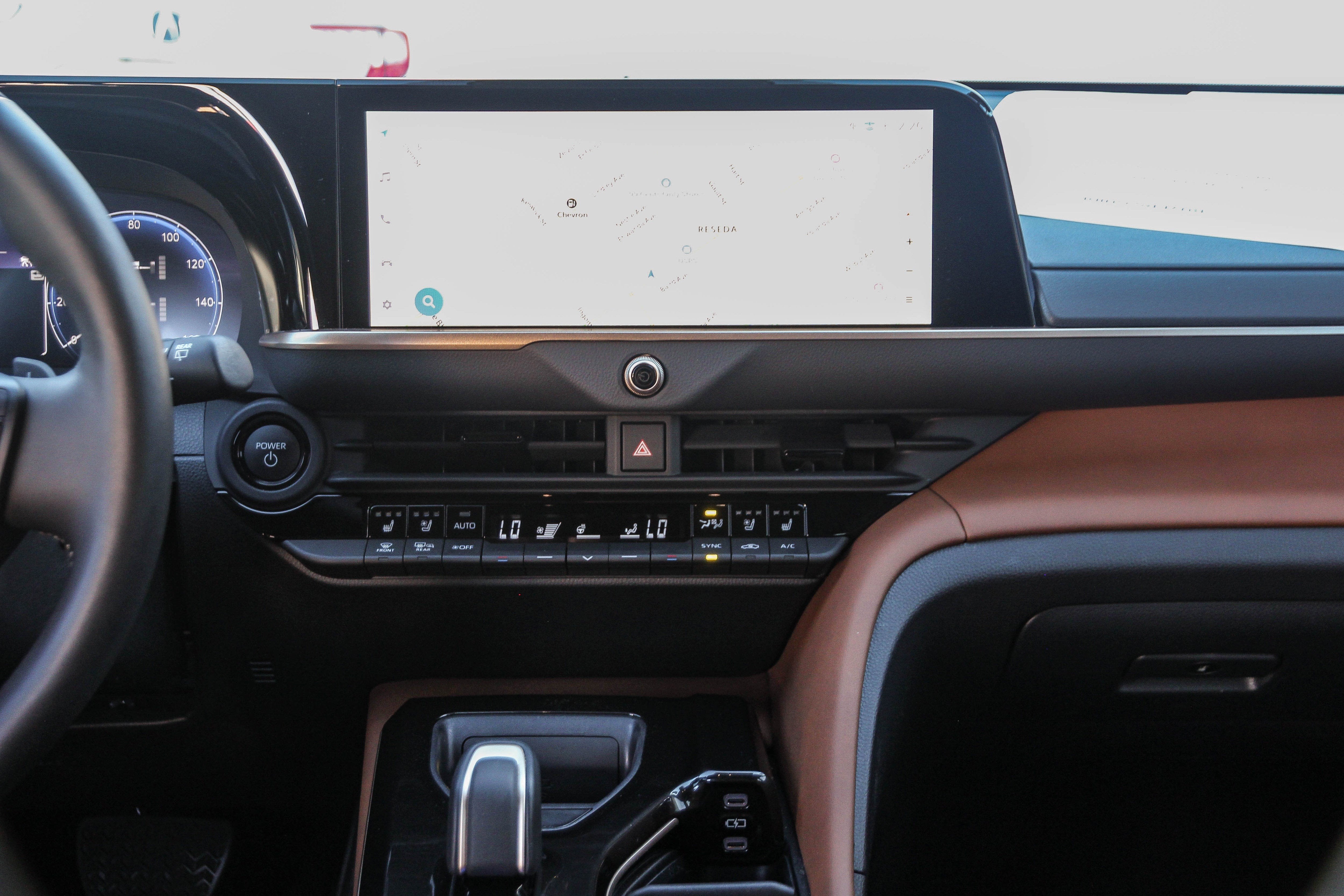 2025 Toyota Crown Signia Limited