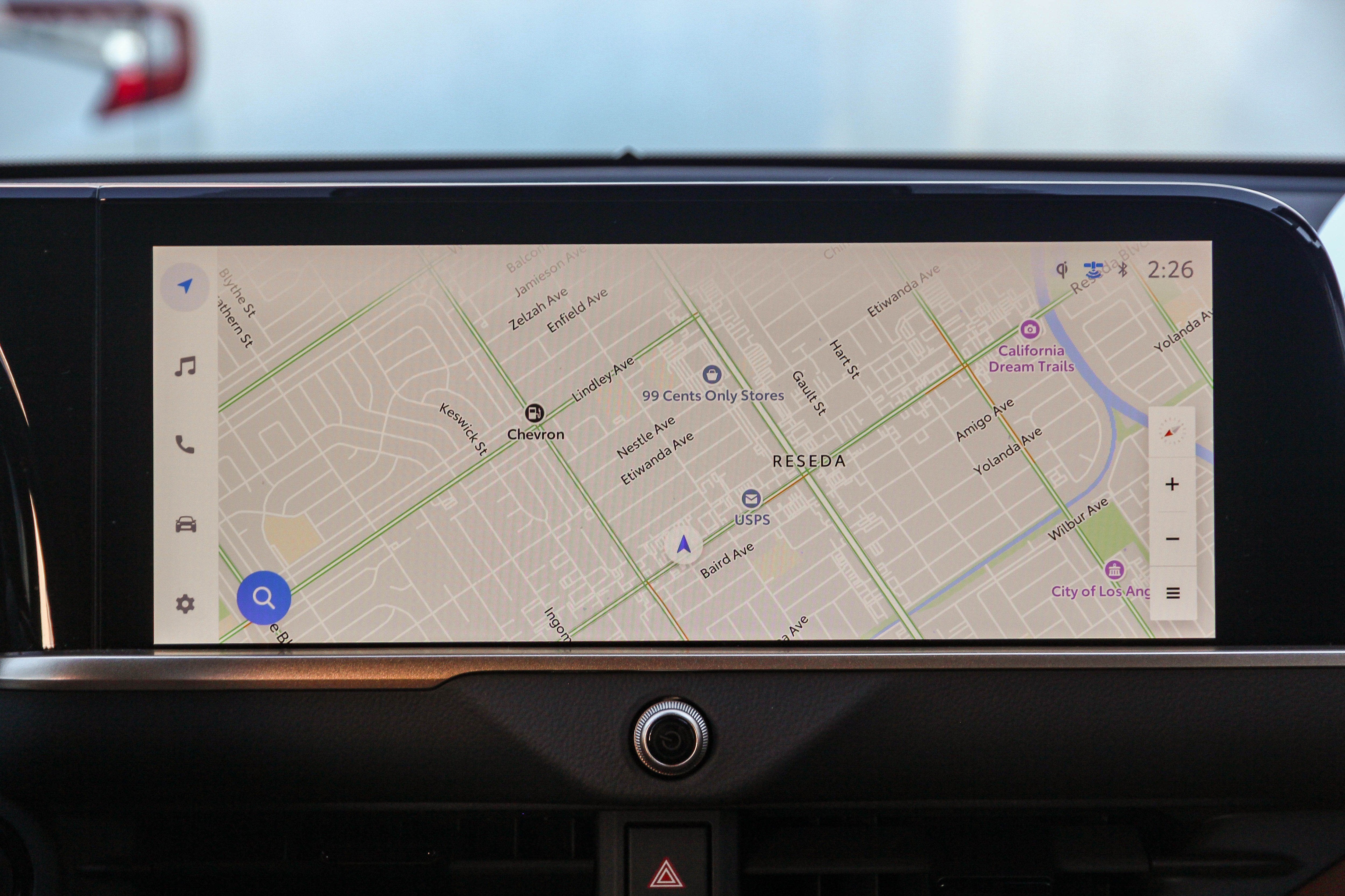 2025 Toyota Crown Signia Limited