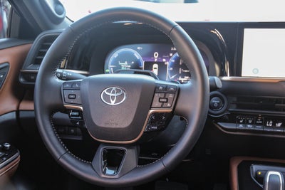 2025 Toyota Crown Signia Limited