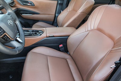 2025 Toyota Crown Signia Limited