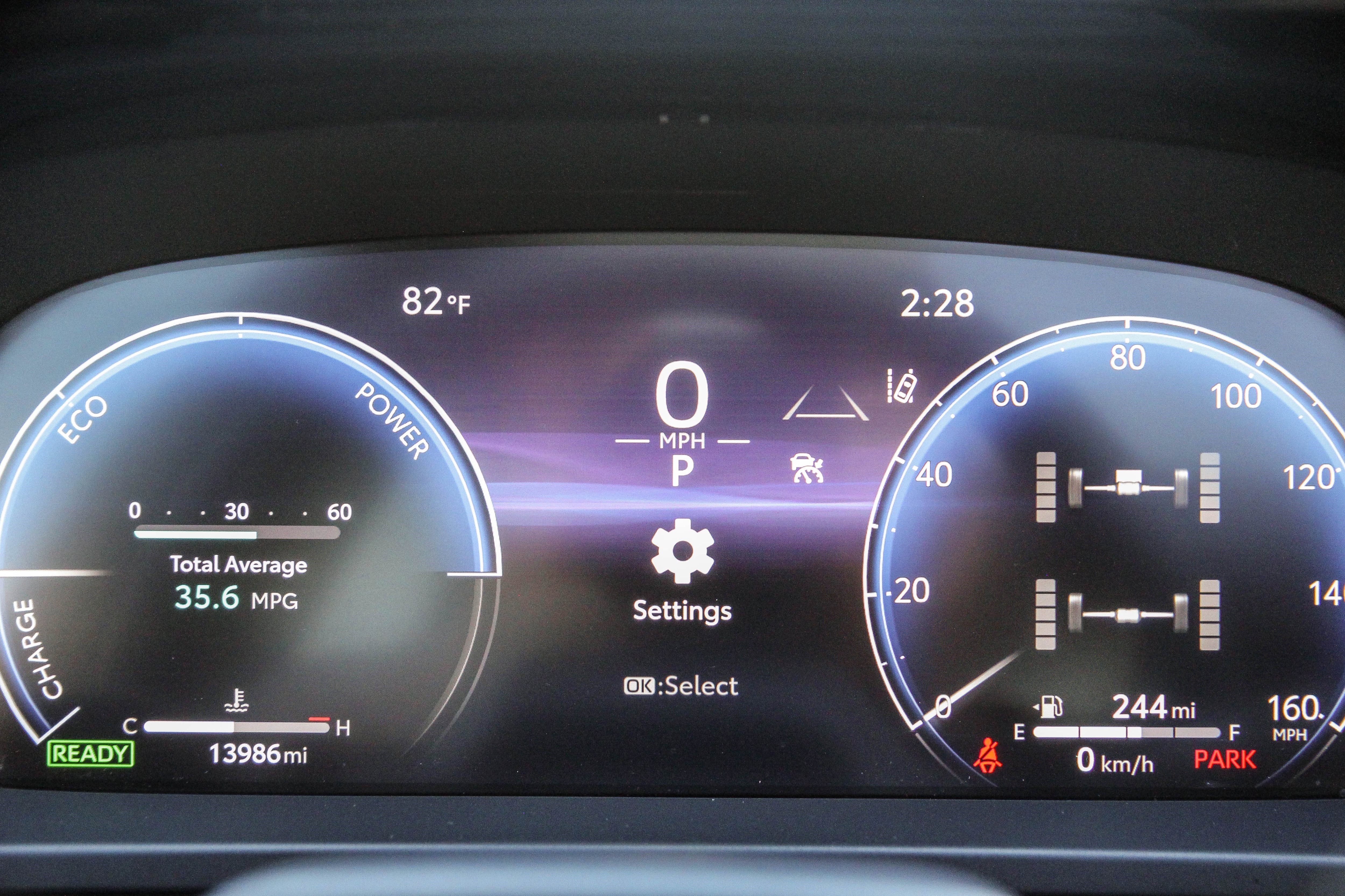 2025 Toyota Crown Signia Limited