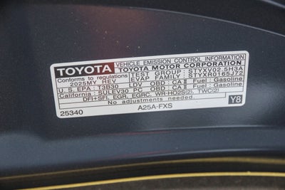 2025 Toyota Crown Signia Limited