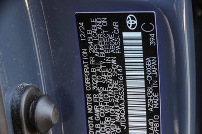 2025 Toyota Crown Signia Limited