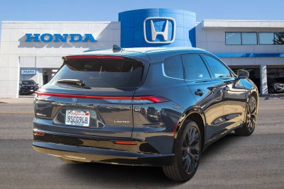 2025 Toyota Crown Signia Limited