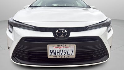 2026 Toyota Corolla Hybrid LE