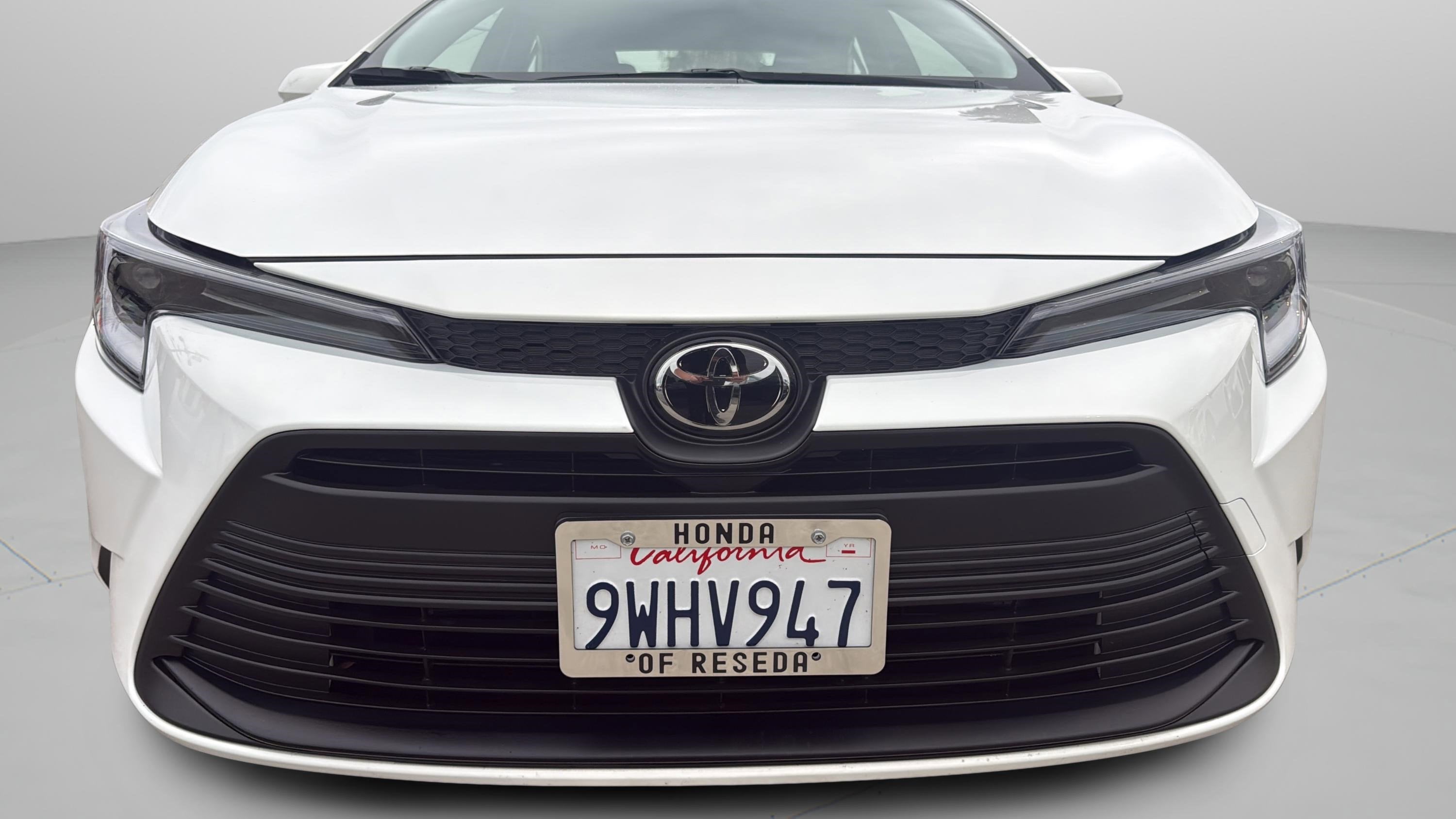 2026 Toyota Corolla Hybrid LE
