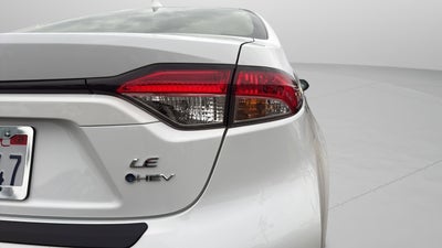 2026 Toyota Corolla Hybrid LE