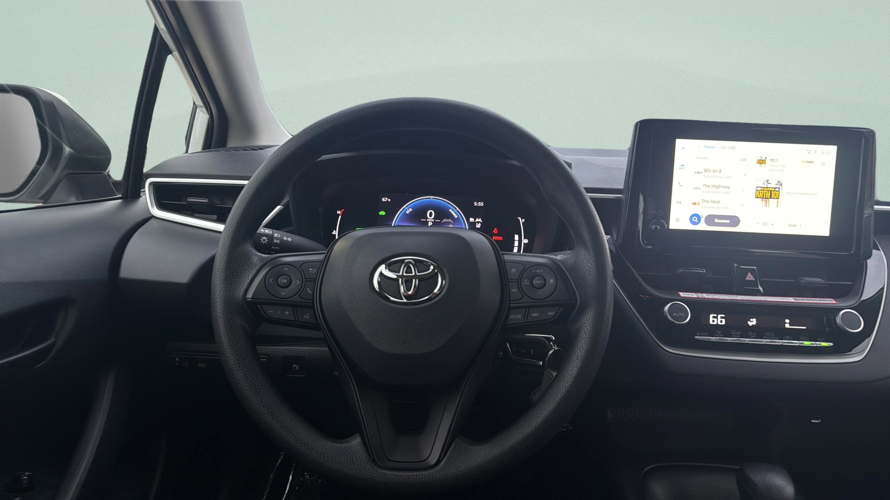 2026 Toyota Corolla Hybrid LE