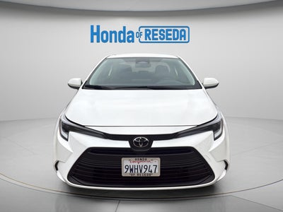 2026 Toyota Corolla Hybrid LE