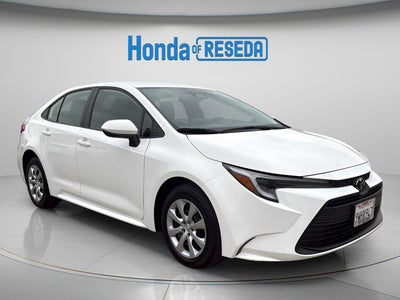 2026 Toyota Corolla Hybrid LE
