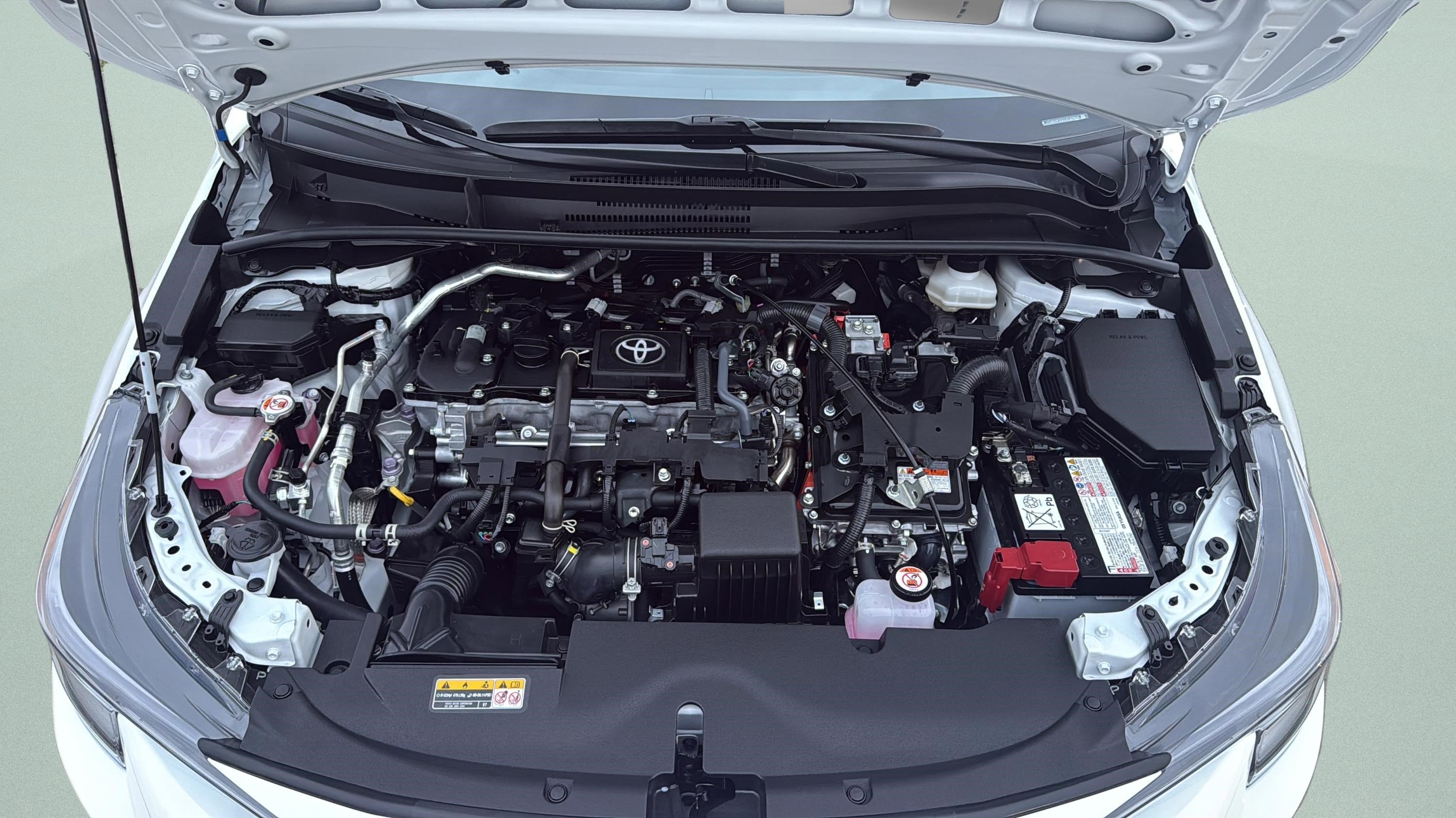 2026 Toyota Corolla Hybrid LE