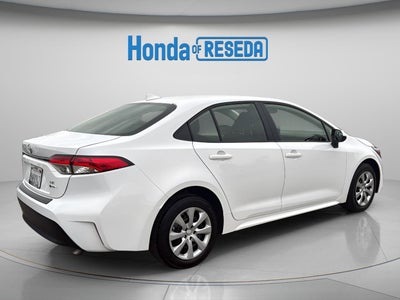 2026 Toyota Corolla Hybrid LE