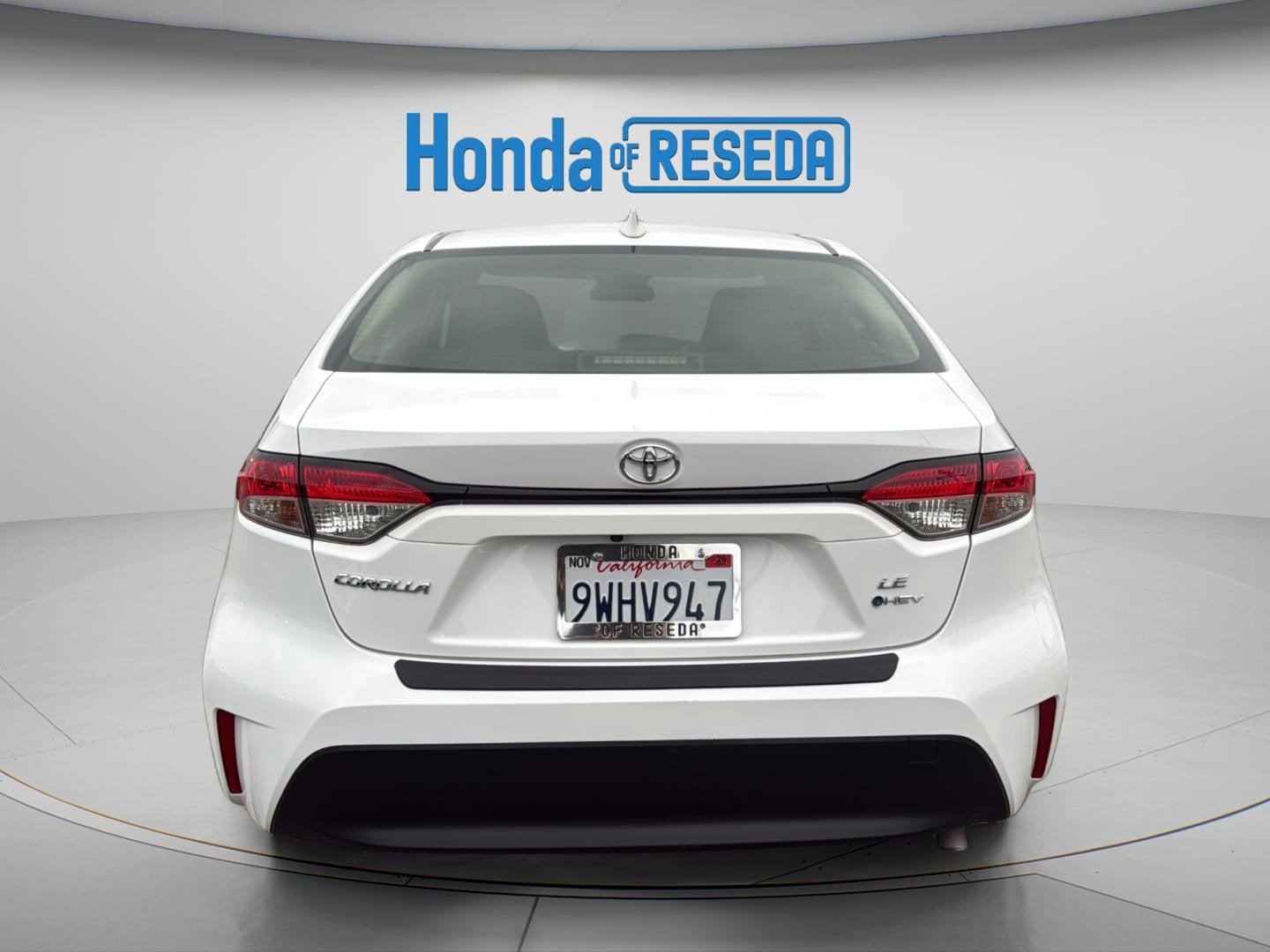 2026 Toyota Corolla Hybrid LE