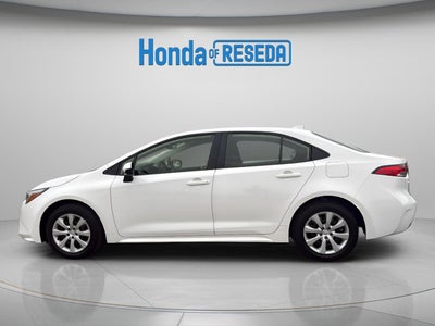 2026 Toyota Corolla Hybrid LE