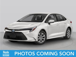 2023 Toyota Corolla Hybrid LE