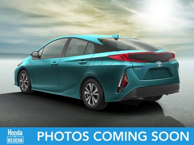 2020 Toyota Prius Prime LE