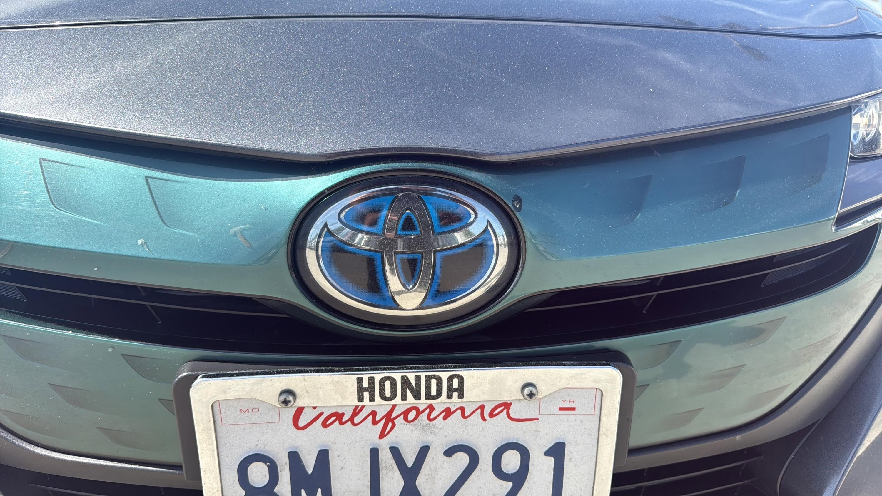 2020 Toyota Prius Prime LE