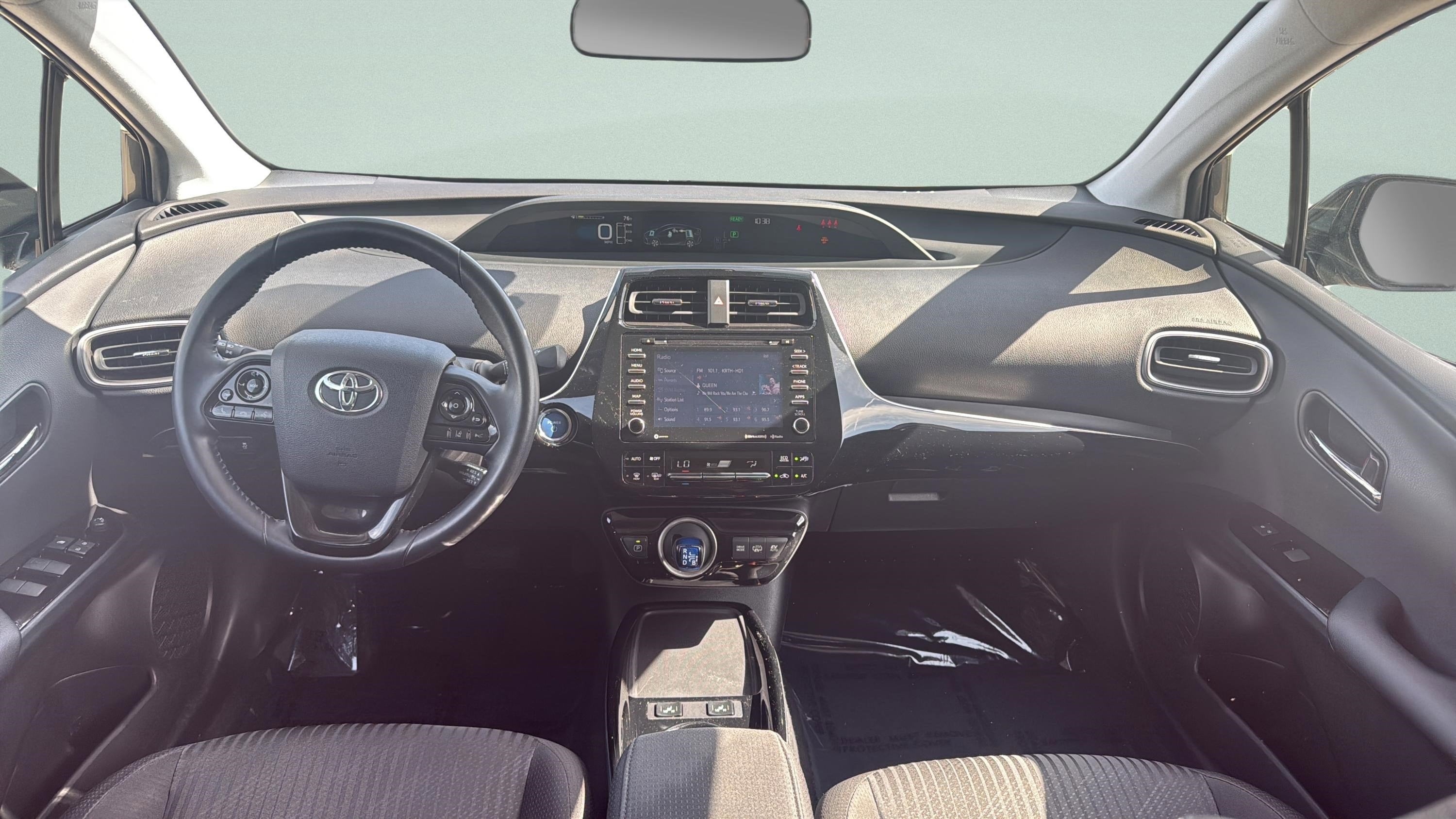 2020 Toyota Prius Prime LE