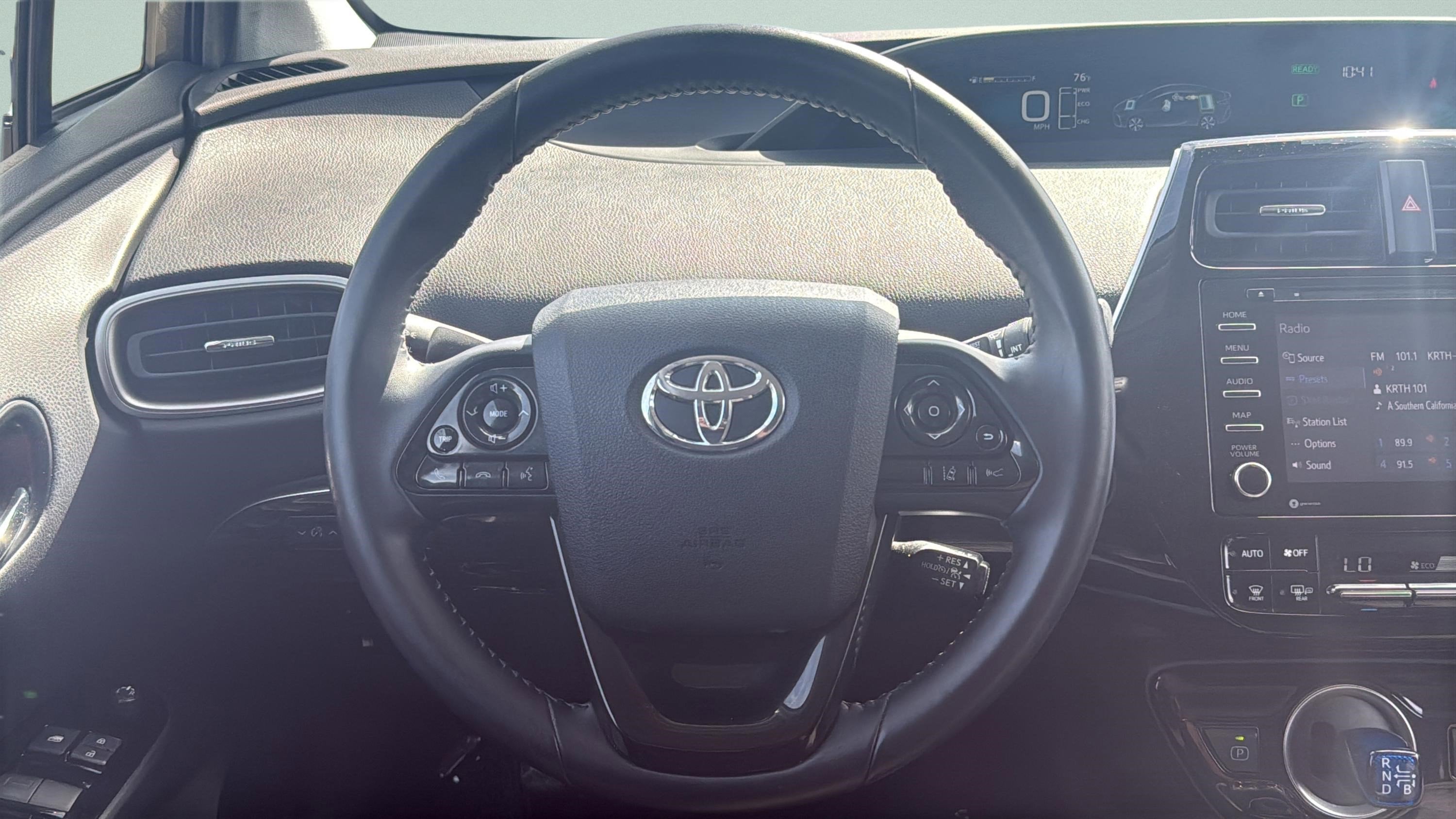 2020 Toyota Prius Prime LE
