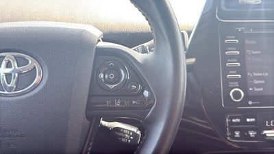 2020 Toyota Prius Prime LE