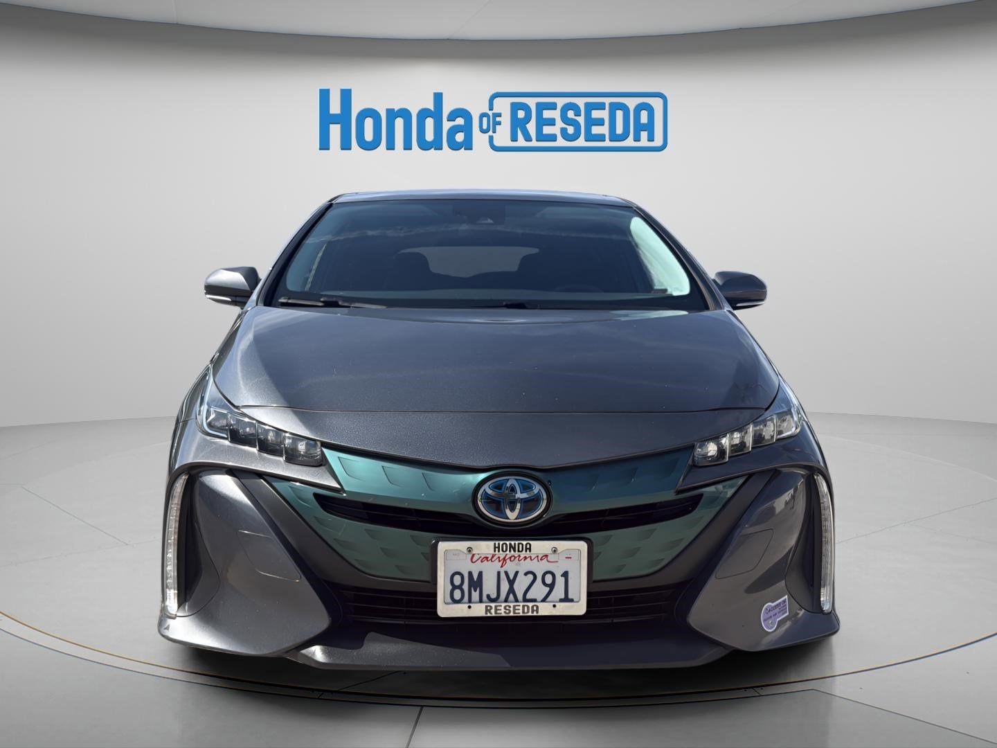 Used 2020 Toyota Prius Prime LE with VIN JTDKARFP1L3127714 for sale in Los Angeles, CA