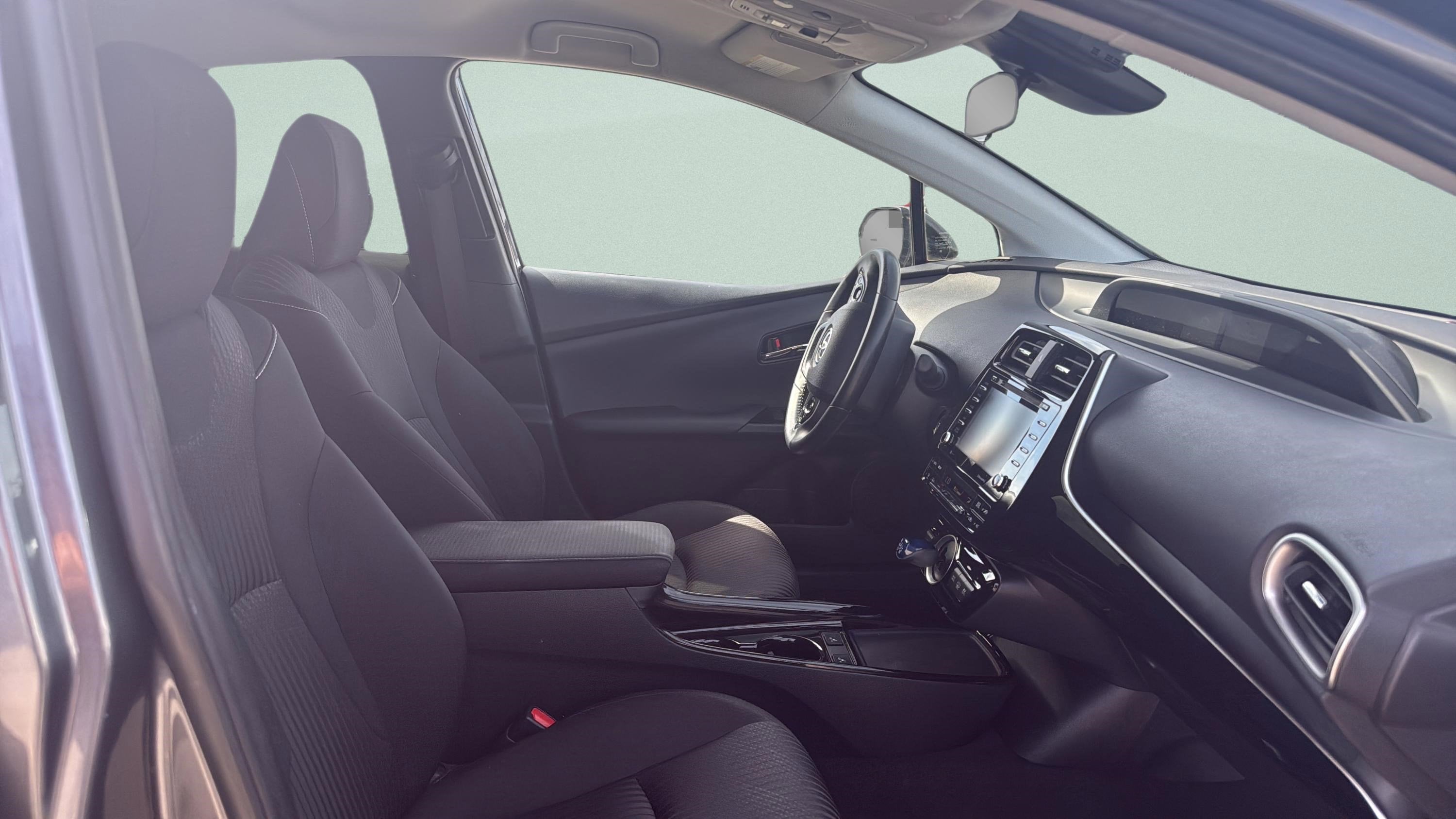 2020 Toyota Prius Prime LE