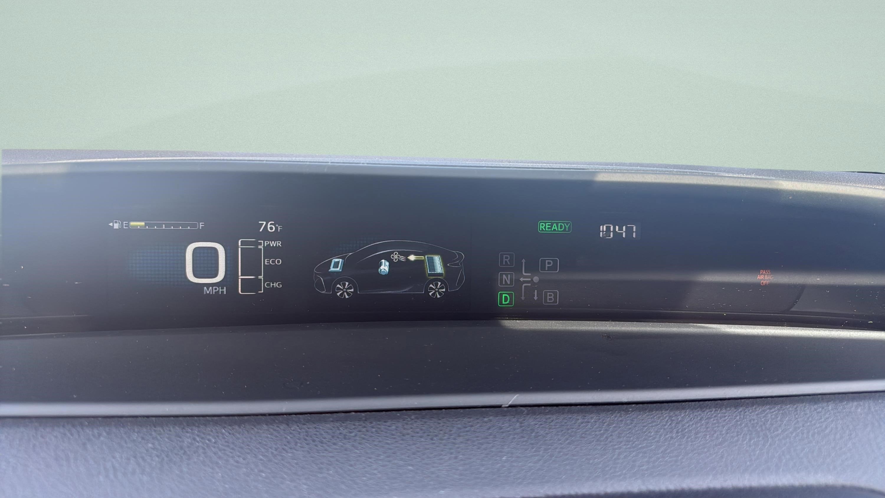 2020 Toyota Prius Prime LE