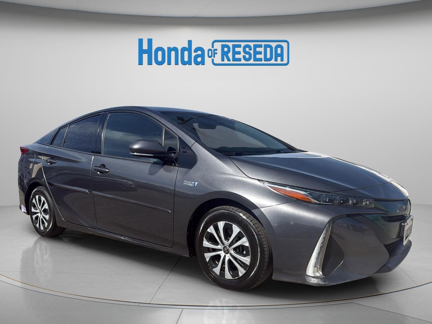 2020 Toyota Prius Prime LE