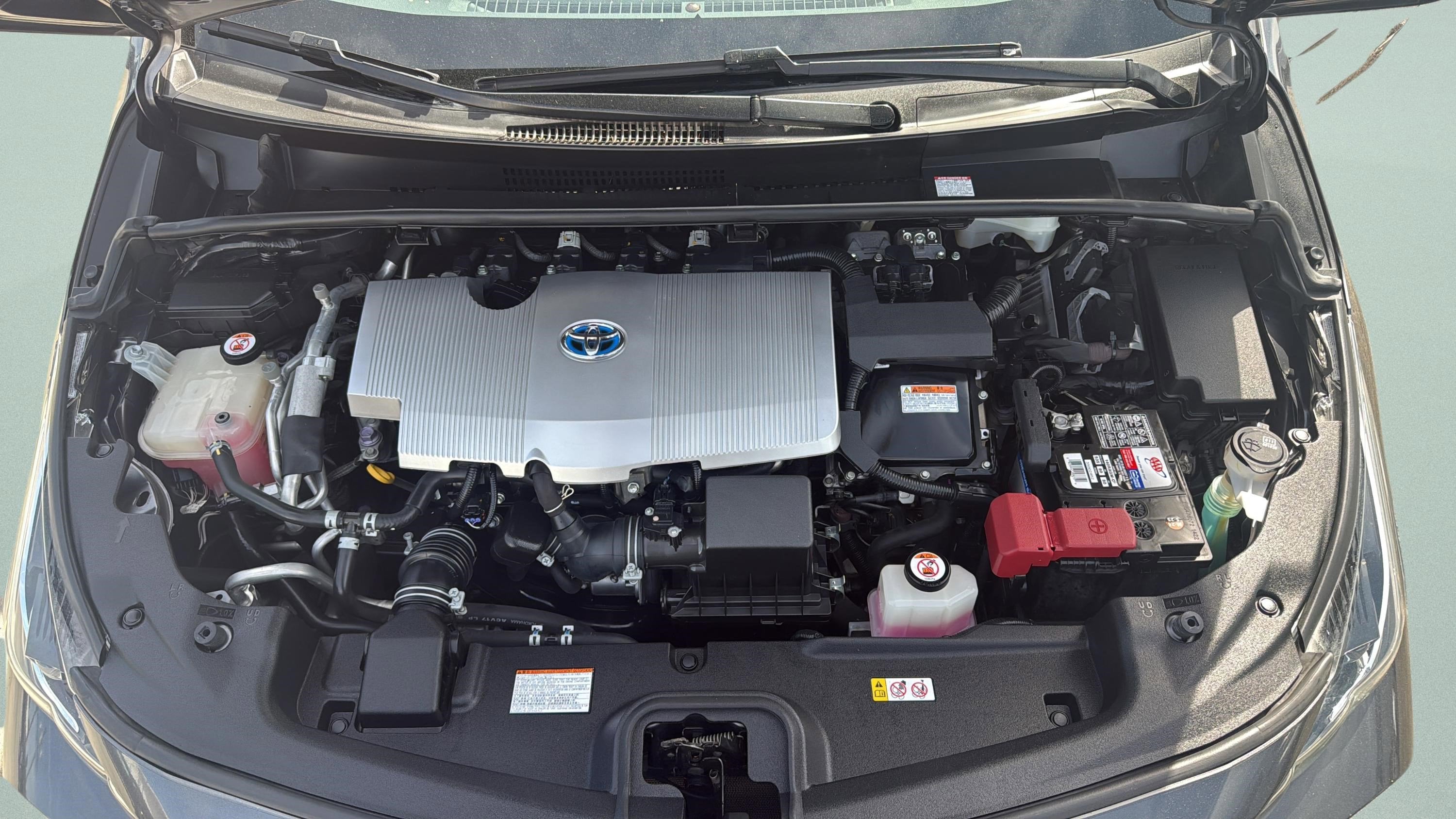2020 Toyota Prius Prime LE
