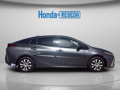 2020 Toyota Prius Prime LE