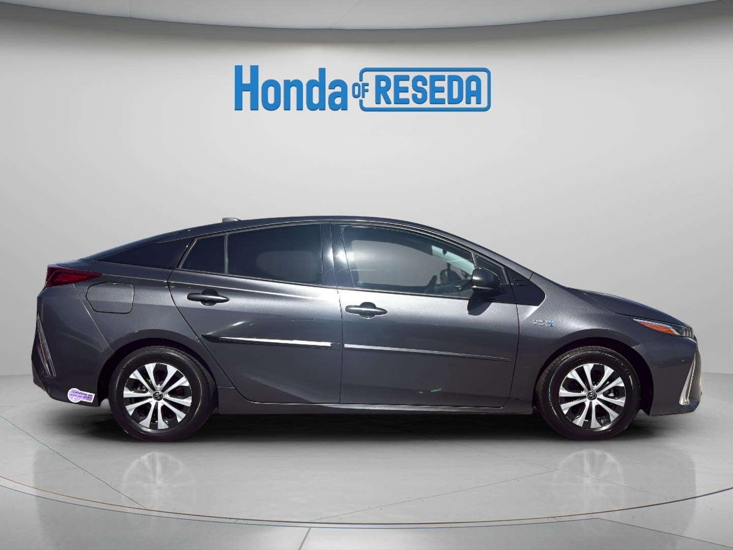 2020 Toyota Prius Prime LE