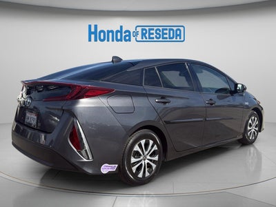 2020 Toyota Prius Prime LE