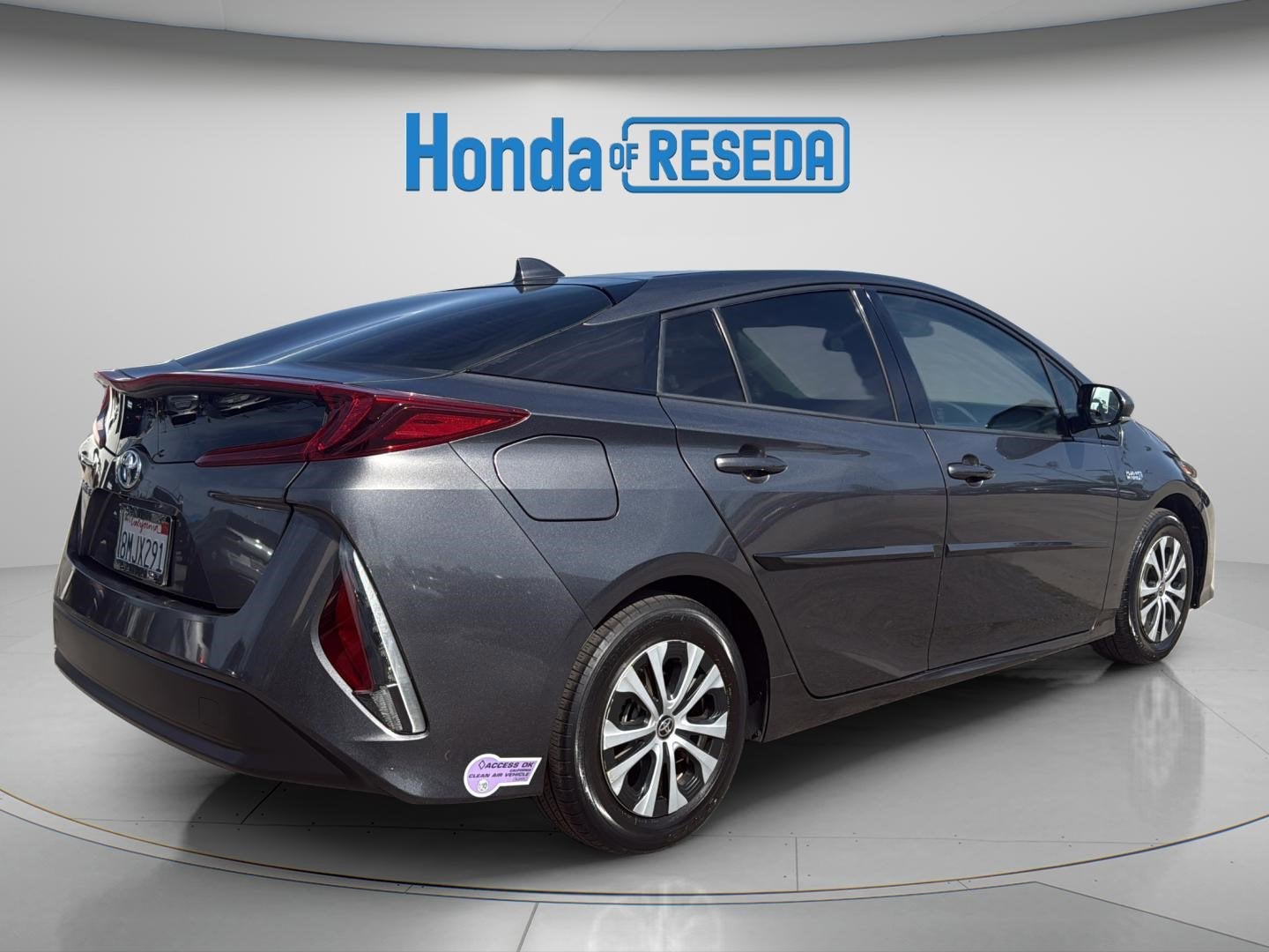 2020 Toyota Prius Prime LE