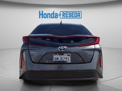 2020 Toyota Prius Prime LE