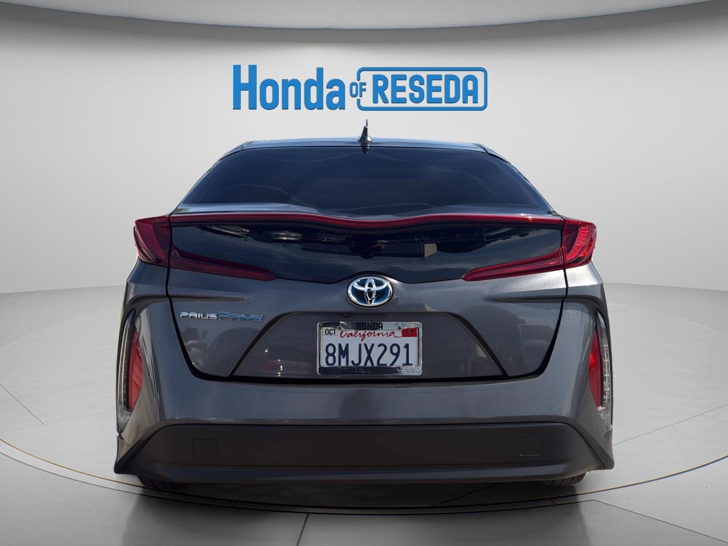 2020 Toyota Prius Prime LE