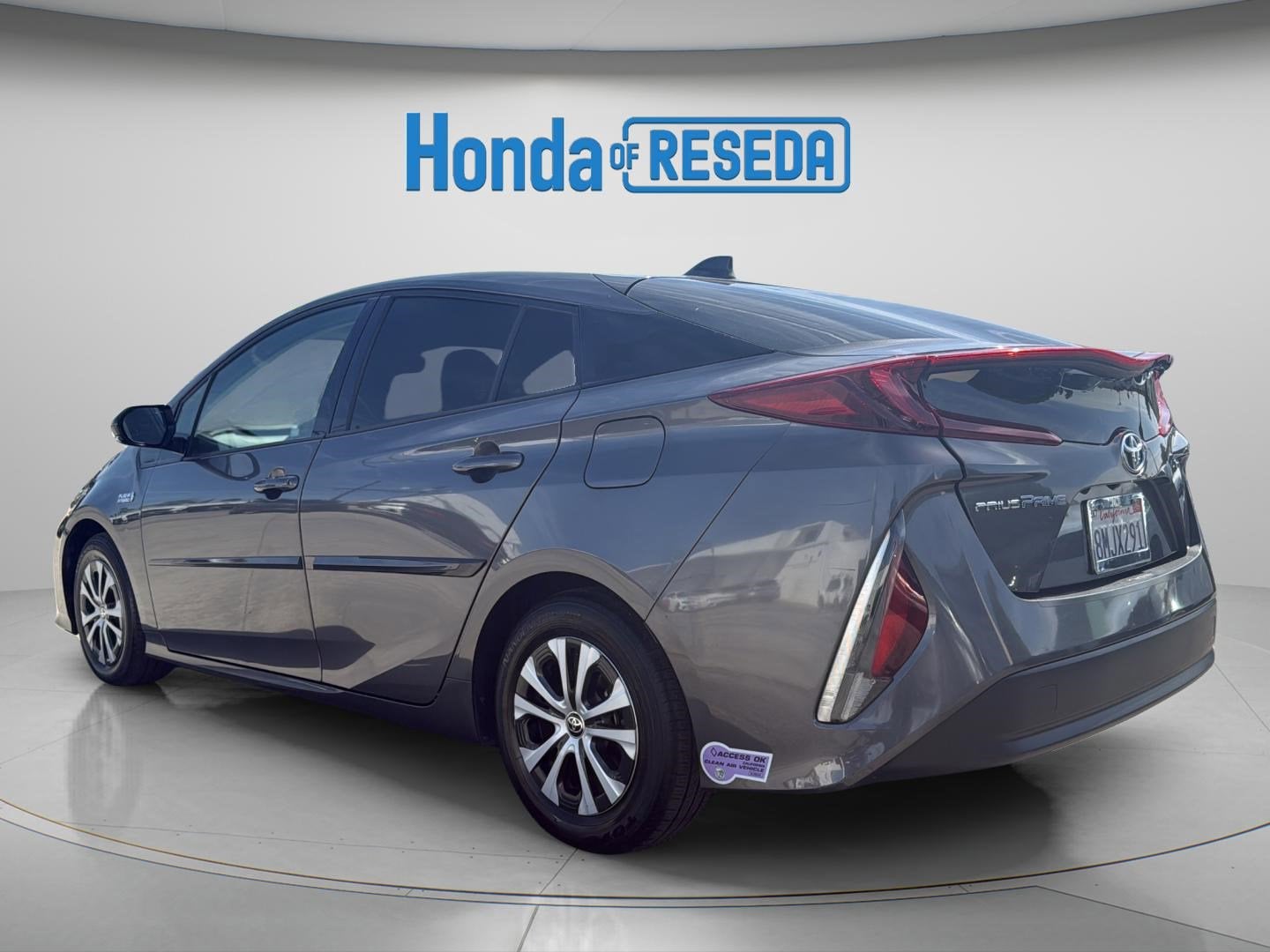 2020 Toyota Prius Prime LE